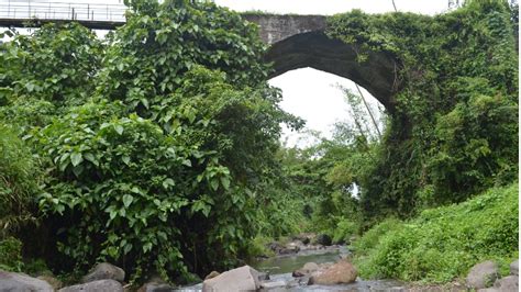 True Story of Puente del Capricho, The Incomplete Bridge an .